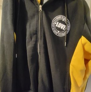 New Love Joggers Jacket